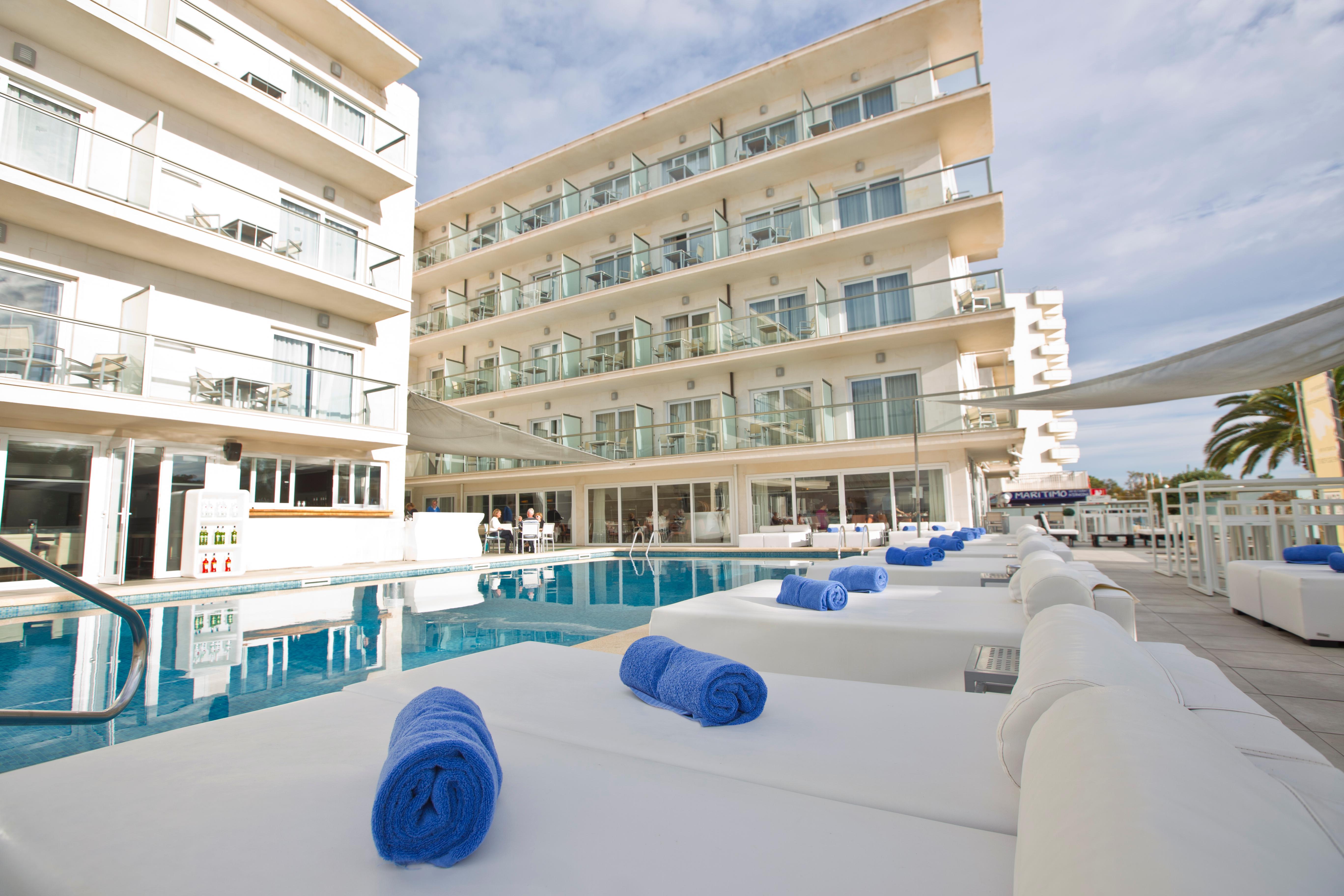 Hotel Mim Mallorca & Spa - Adults Only Са-Кома Екстер'єр фото